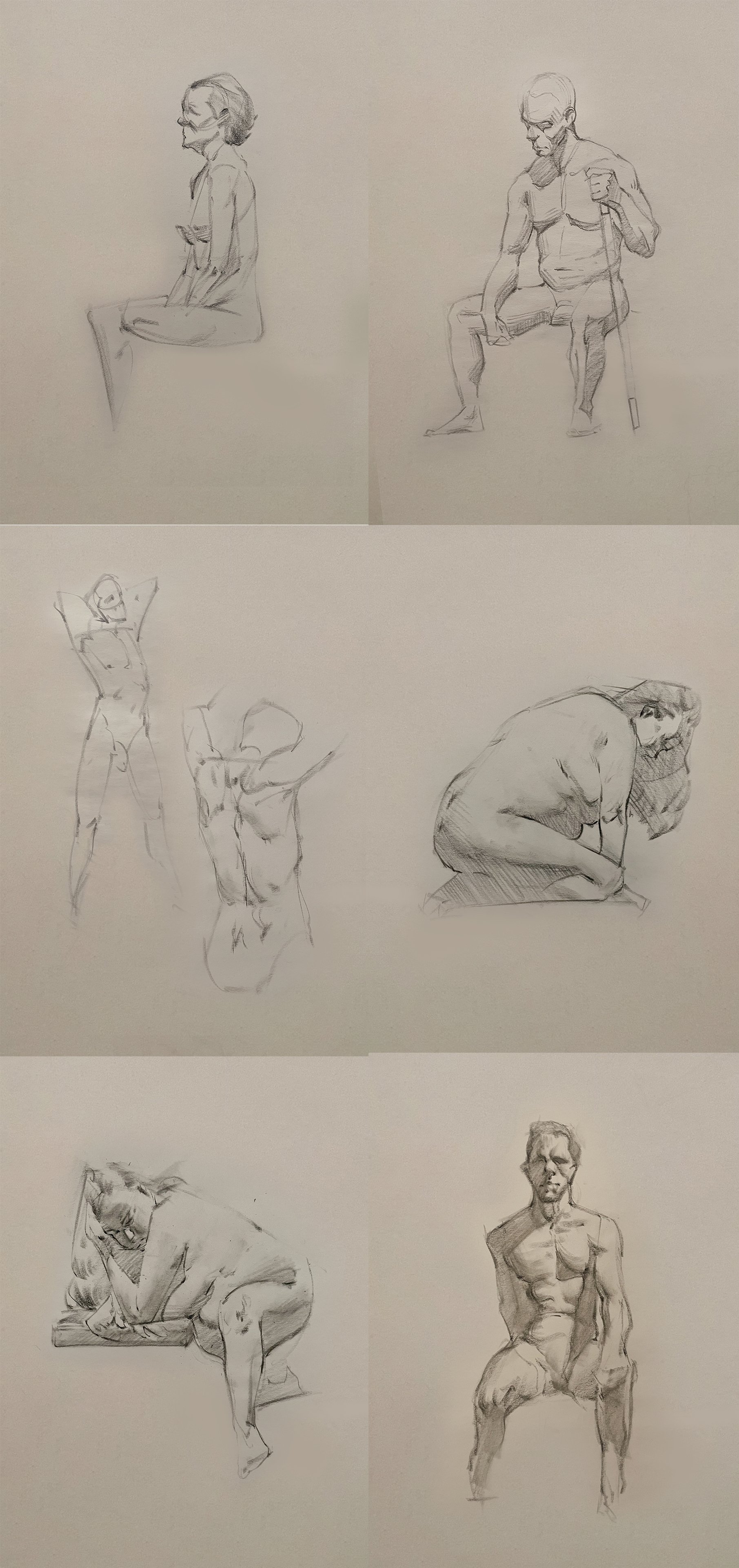life drawing